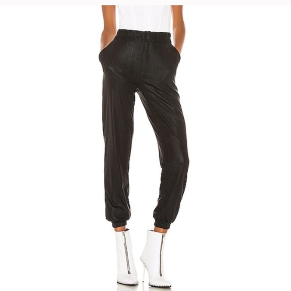 Revolve H:ours Johnny Pants in Black